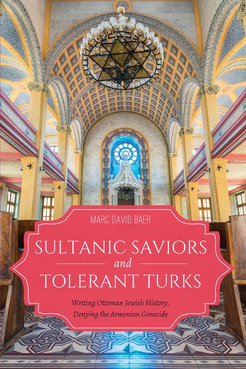 Produktbild: Sultanic Saviors and Tolerant Turks