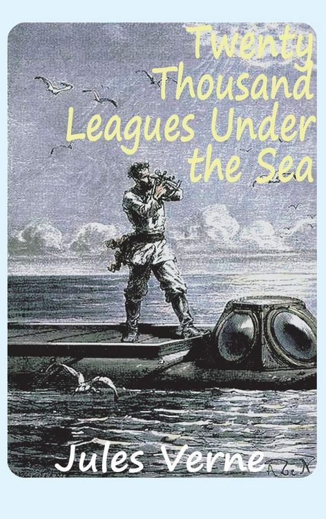 Produktbild: Twenty Thousand Leagues Under the Sea