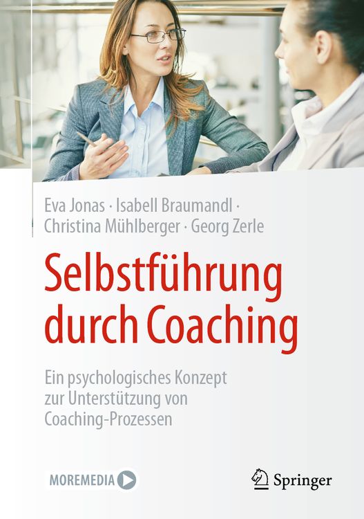 Produktbild: Selbstf&uuml;hrung durch Coaching