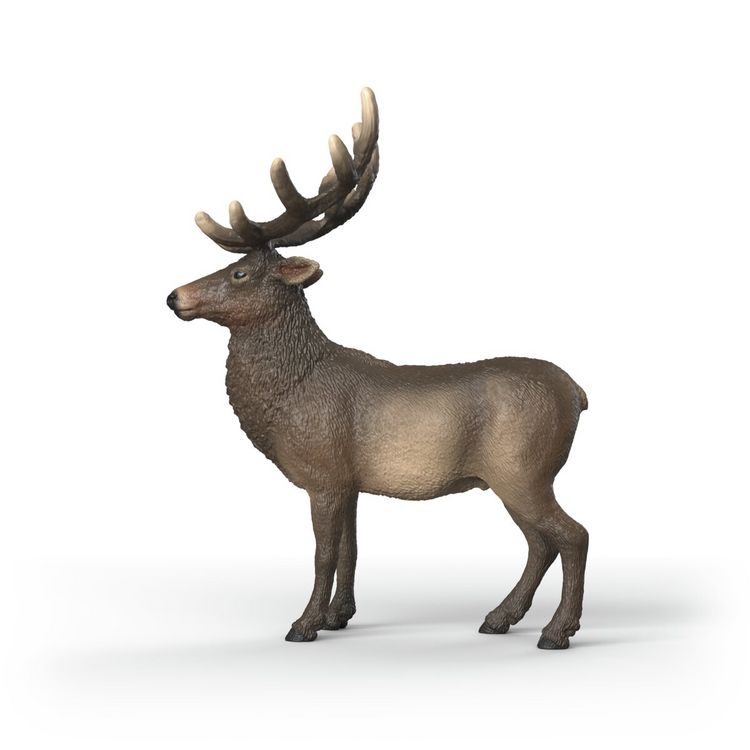Produktbild: schleich&reg; 14992 Amerikanischer Rothirsch