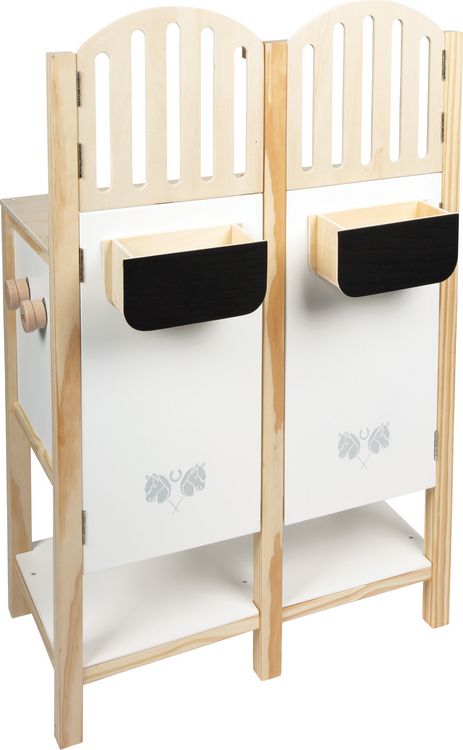 Produktbild: small foot 12795 - Hobby Horse Pferdestall