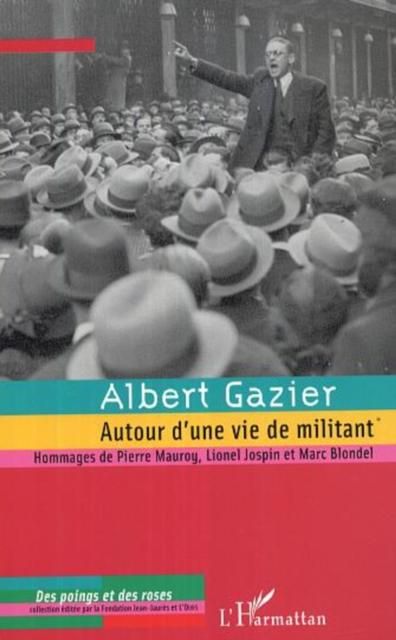 Produktbild: Albert gazier autour d'une viede milita