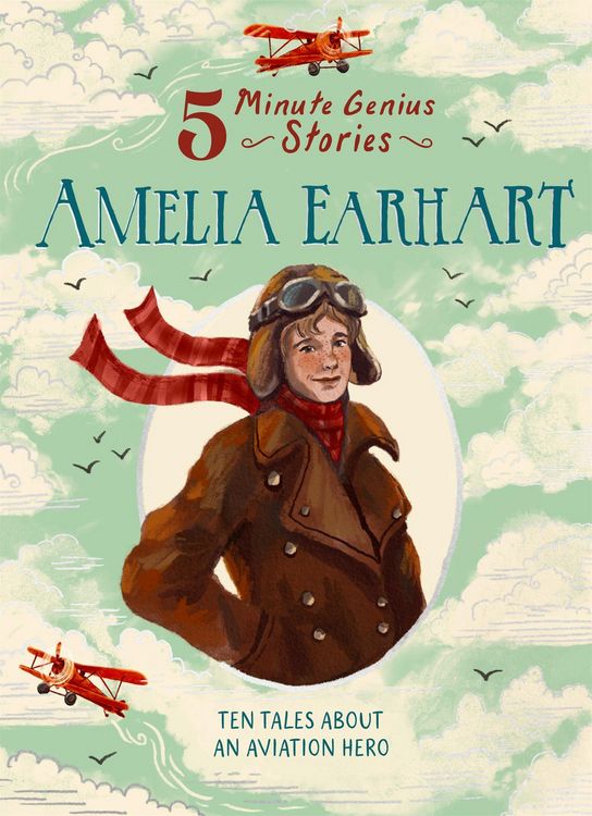 Produktbild: Amelia Earhart