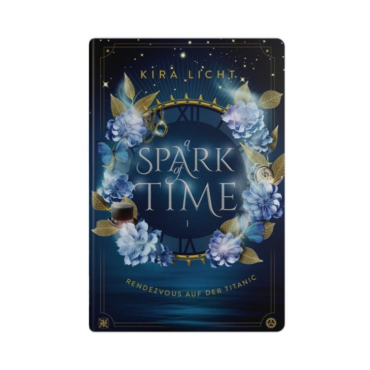 Produktbild: shelfie.audio: A Spark of Time - Rendezvous auf der Titanic (Band 1) (Nur bei uns!)