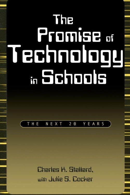 Produktbild: Promise of Technology in Schools