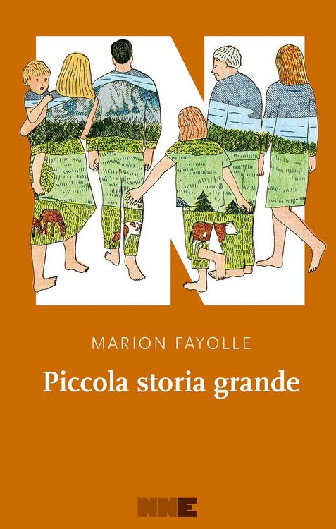 Produktbild: Piccola storia grande