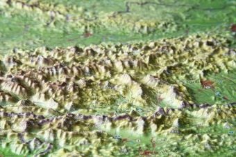 Produktbild: &Ouml;sterreich 1 : 800.000