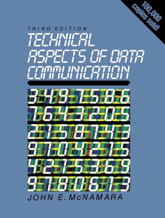 Produktbild: Technical Aspects of Data Communication