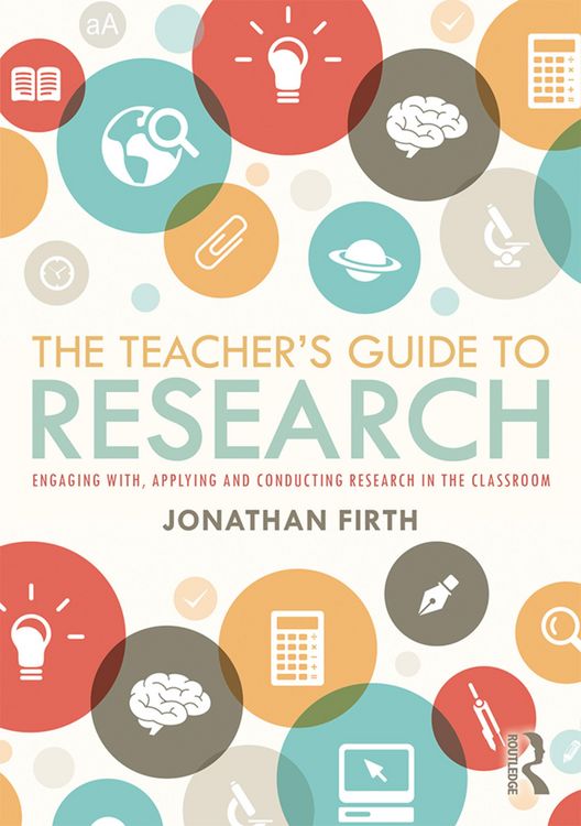 Produktbild: The Teacher's Guide to Research