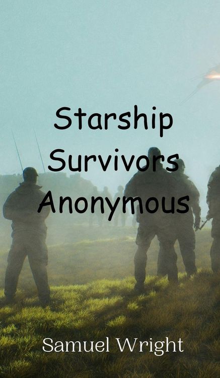 Produktbild: Starship Survivors Anonymous