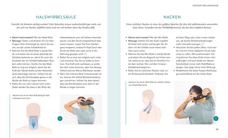 Produktbild: Nacken Schmerzen selbst behandeln