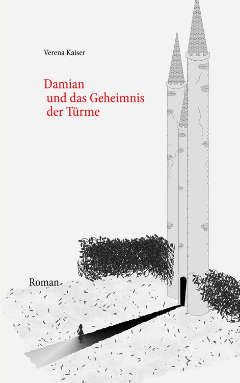 Produktbild: Damian und das Geheimnis der T&uuml;rme