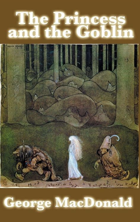Produktbild: The Princess and the Goblin