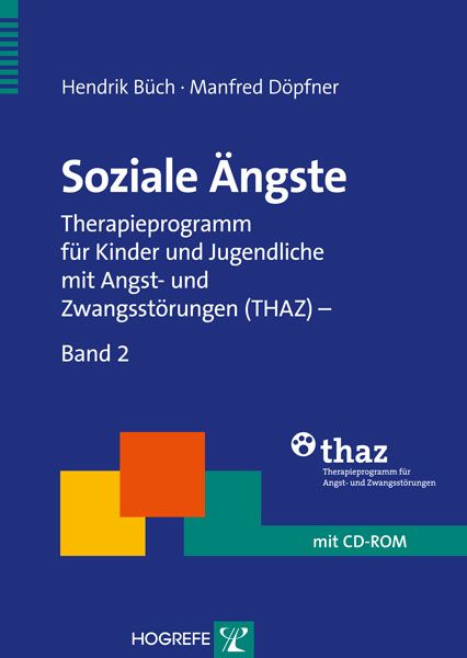 Produktbild: Soziale &Auml;ngste
