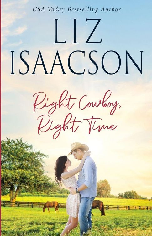 Produktbild: Right Cowboy, Right Time