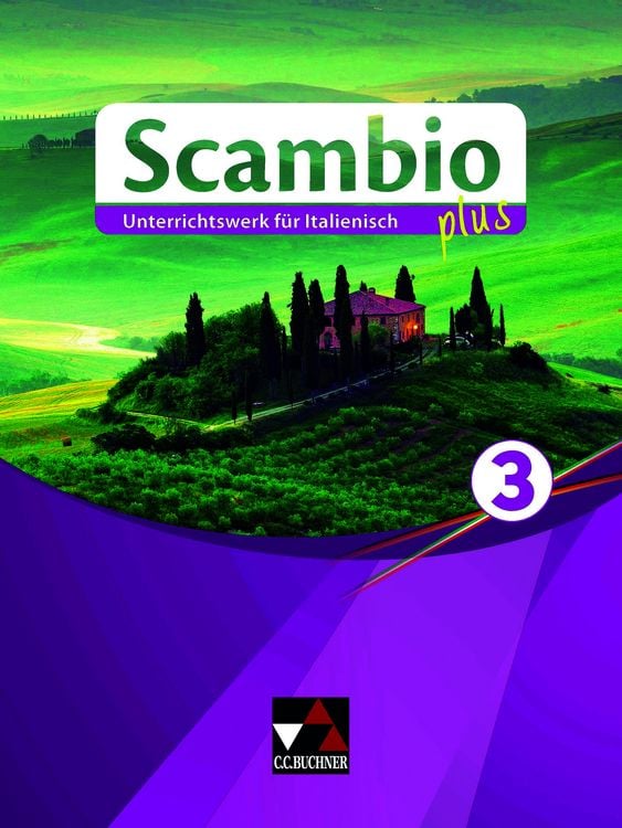 Produktbild: Scambio plus 3 Schülerbuch