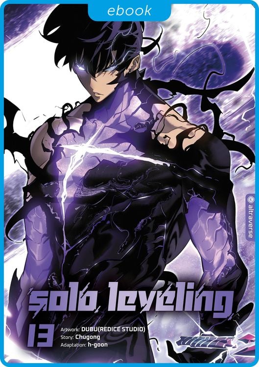 Produktbild: Solo Leveling 13