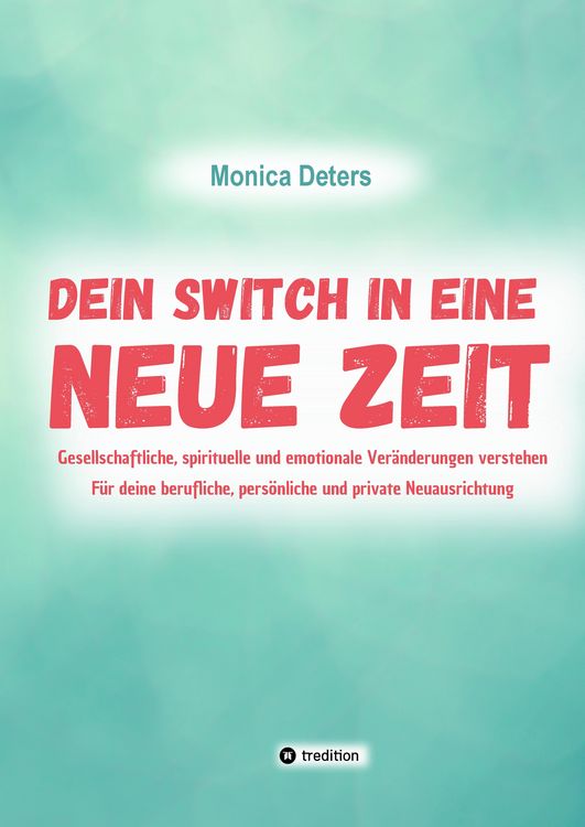 Produktbild: Dein Switch in eine Neue Zeit