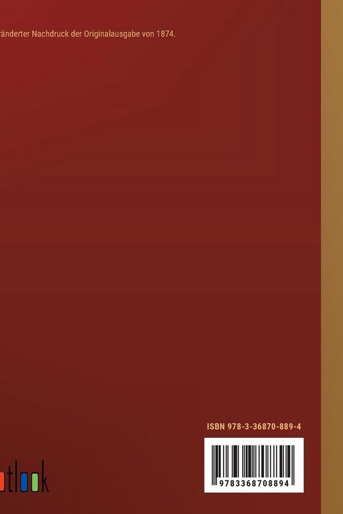 Produktbild: Zeitschrift f&uuml;r das Gymnasial-Wesen