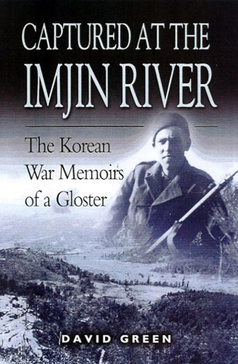 Produktbild: Captured at the Imjin River