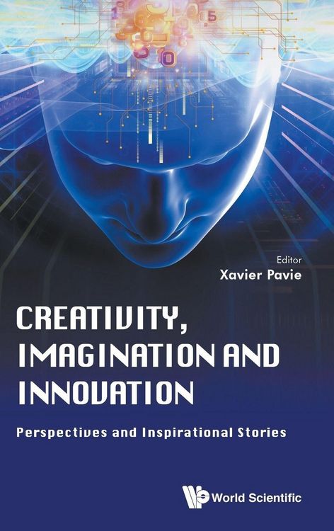 Produktbild: CREATIVITY, IMAGINATION AND INNOVATION