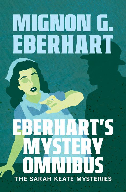 Produktbild: Eberhart's Mystery Omnibus