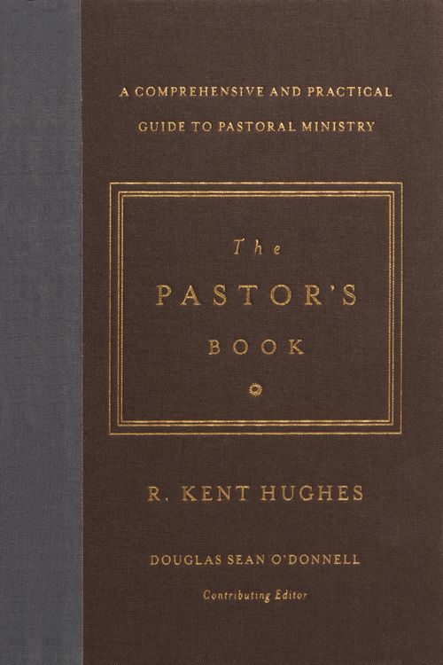 Produktbild: The Pastor's Book