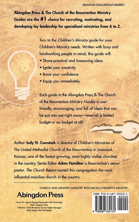 Produktbild: Children's Ministry