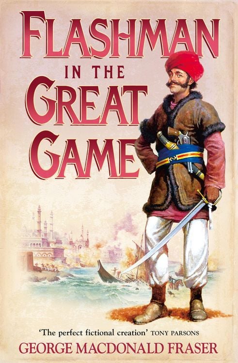 Produktbild: Flashman in the Great Game