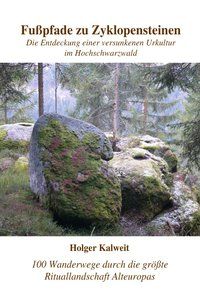 Produktbild: Fu&szlig;pfade zu Zyklopensteinen