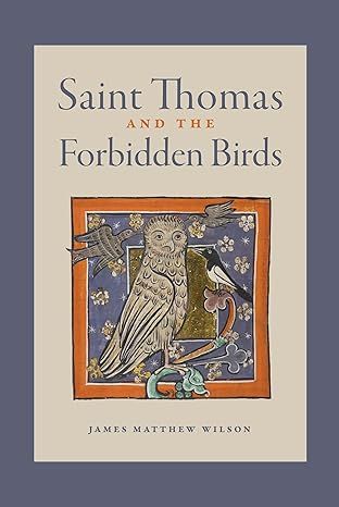 Produktbild: Saint Thomas and the Forbidden Birds