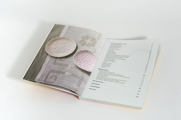 Produktbild: Veganes Eis
