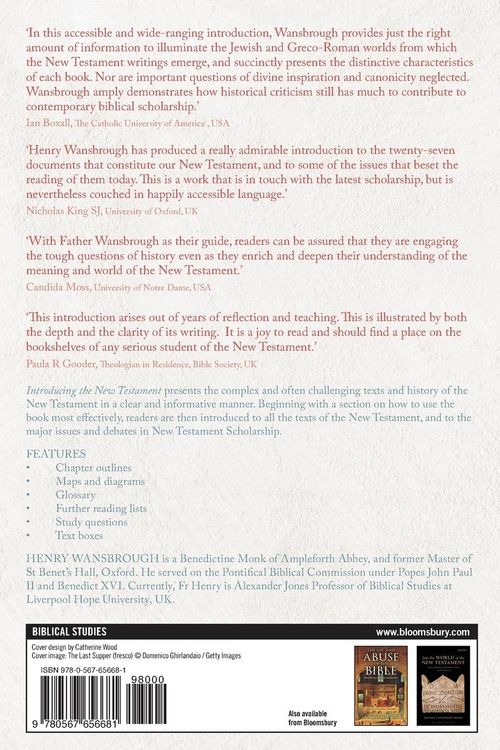 Produktbild: Introducing the New Testament