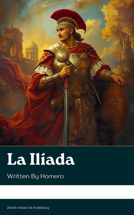 Produktbild: La Il&iacute;ada