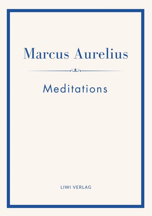 Produktbild: Marcus Aurelius: Meditations (English Edition)
