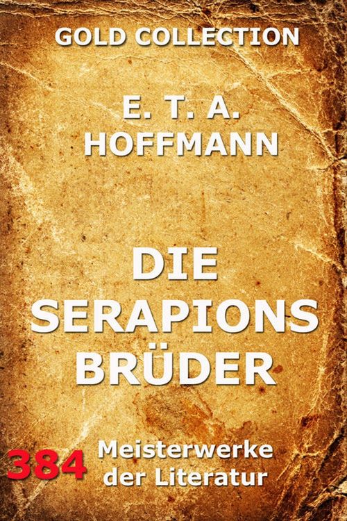 Produktbild: Die Serapionsbr&uuml;der