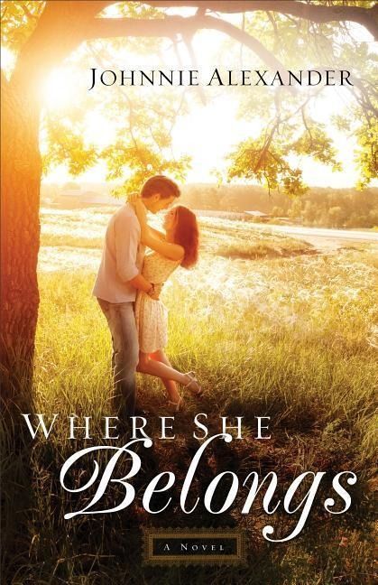 Produktbild: Where She Belongs