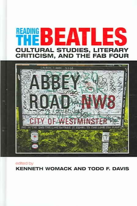 Produktbild: Reading the Beatles