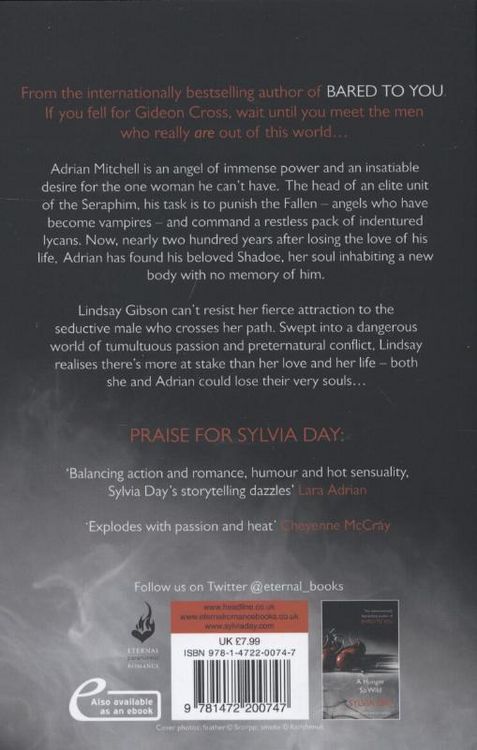 Produktbild: A Touch of Crimson (A Renegade Angels Novel)