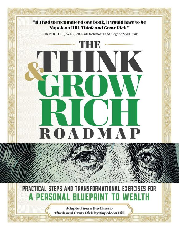 Produktbild: The Think and Grow Rich Roadmap