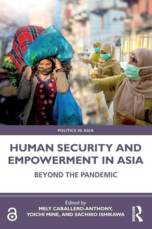 Produktbild: Human Security and Empowerment in Asia
