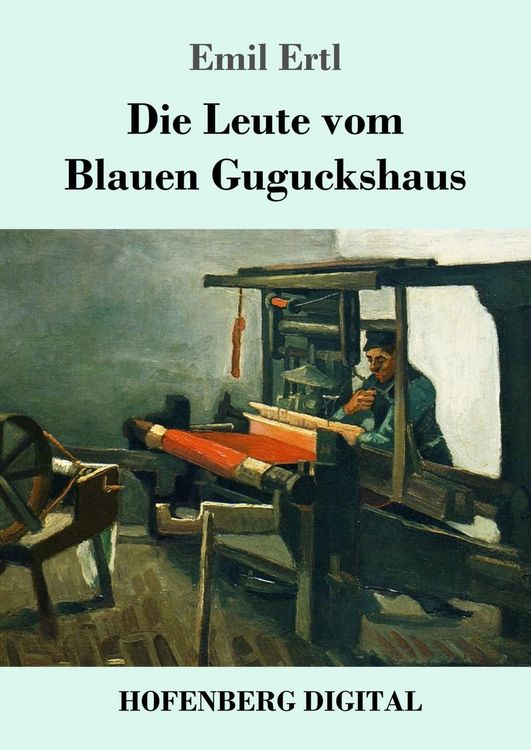 Produktbild: Die Leute vom Blauen Guguckshaus