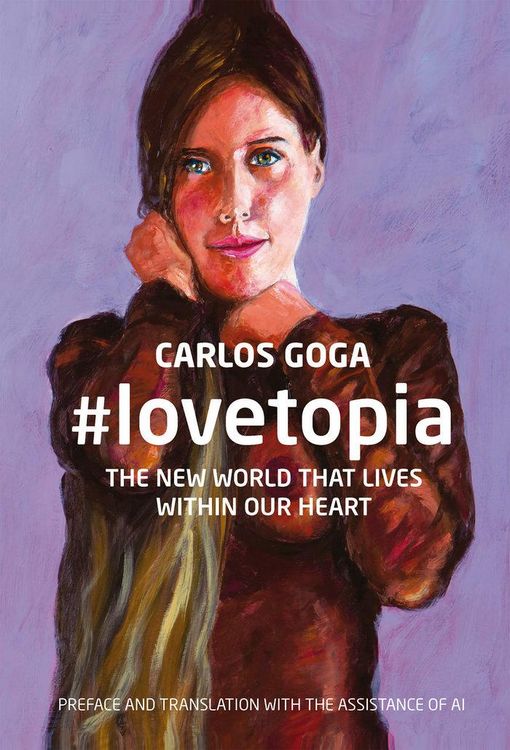 Produktbild: #lovetopia: The New World That Lives Within Our Heart