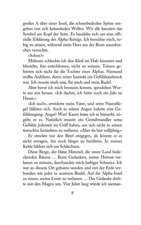 Produktbild: Shifter Island - Die Akademie der W&ouml;lfe