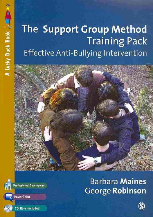 Produktbild: Maines, B: Support Group Method Training Pack