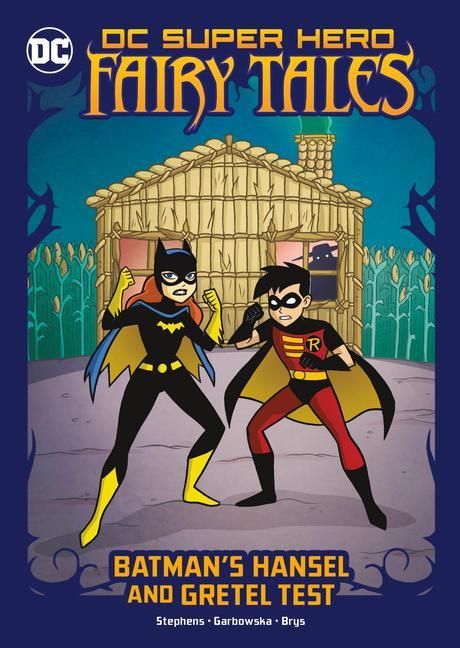 Produktbild: Batman's Hansel and Gretel Test