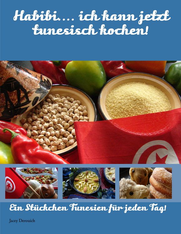 Produktbild: Habibi.... ich kann jetzt tunesisch kochen!