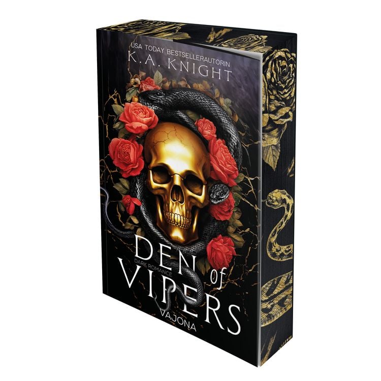 Produktbild: Den Of Vipers