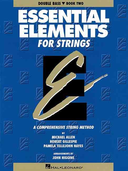 Produktbild: Essential Elements for Strings - Book 2 (Original Series)