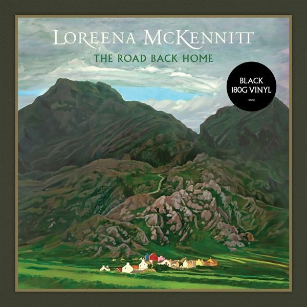Produktbild: The Road Back Home, 1 Schallplatte